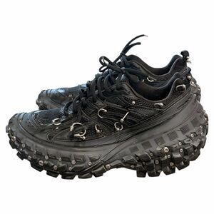 Balenciaga / Bouncer Screw Sneakers With Piercings